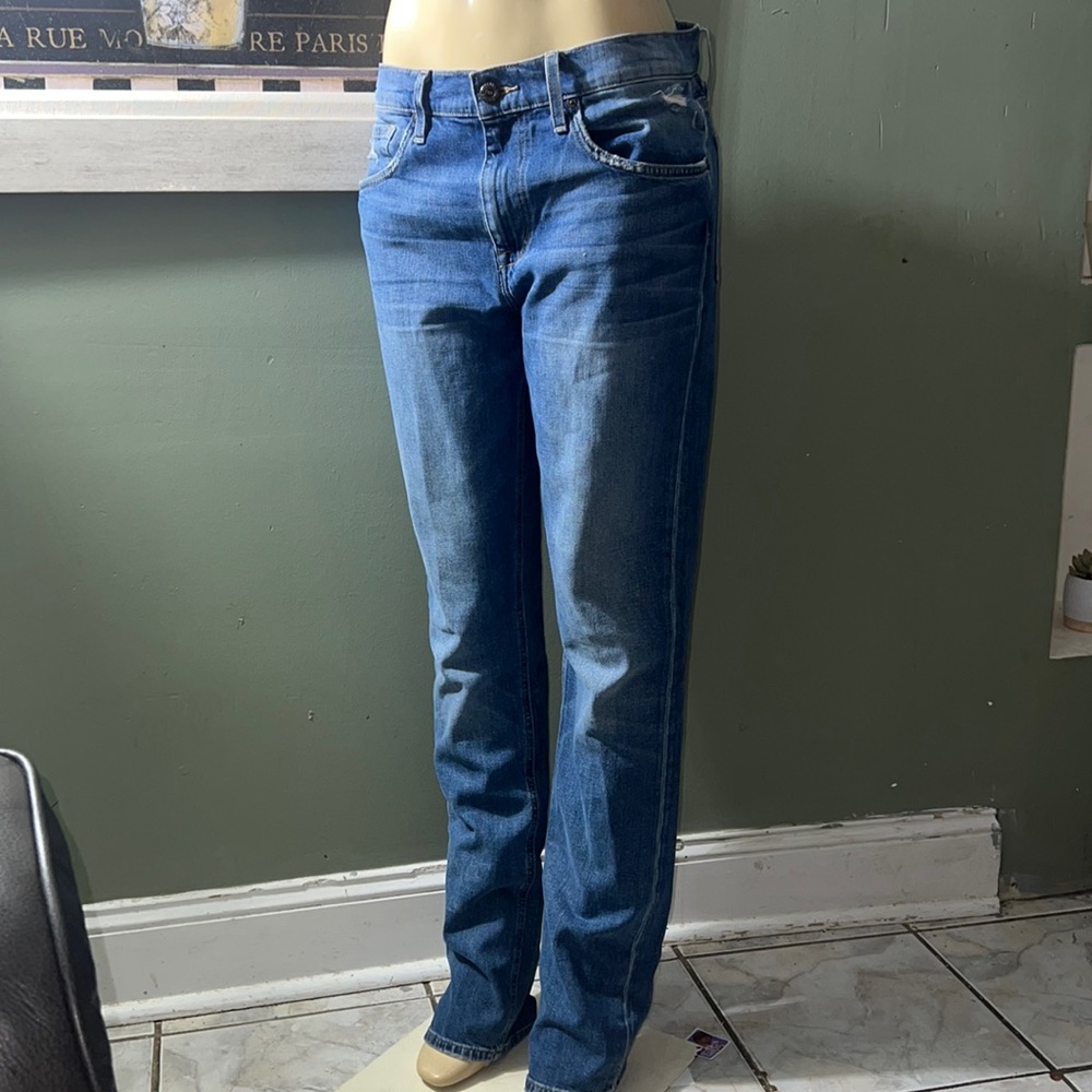 JOE'S THE BRIXTON STRAIGHT+NARROW STRETCH JEANS BASTIAAN BLUE
WASH - Picture 5 of 11